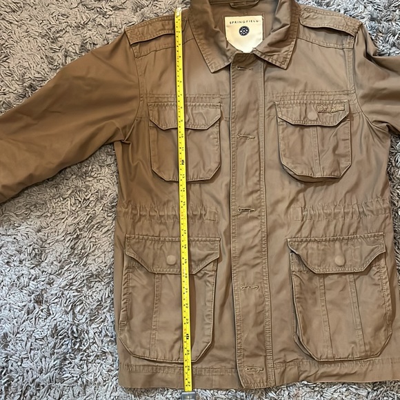 Springfield Field Jacket (USED) - Picture 7 of 8